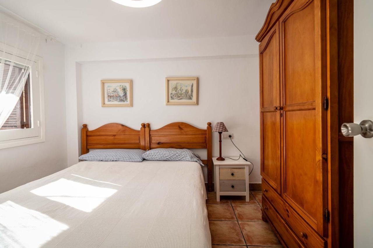 Super Apartamento A Un Paso Del Mar Олива Экстерьер фото