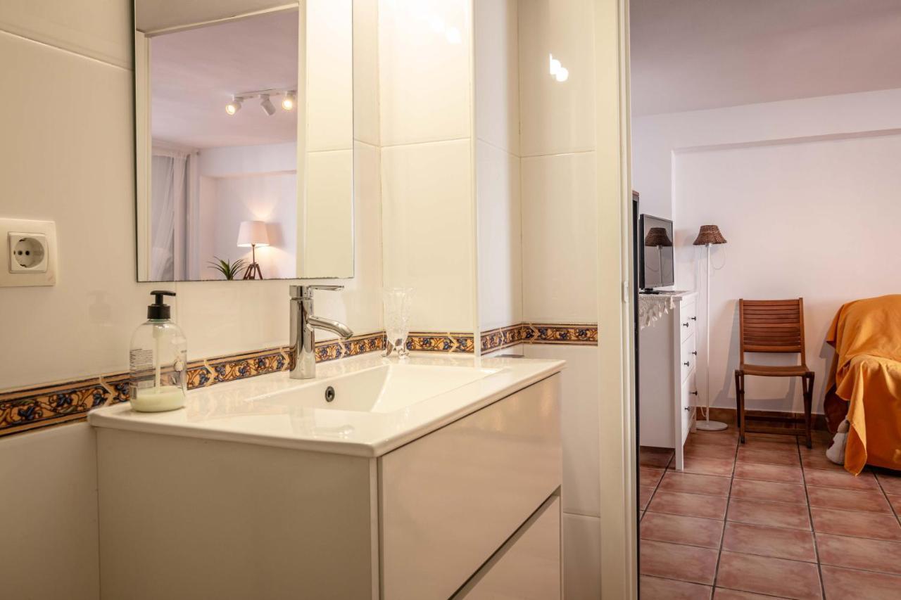 Super Apartamento A Un Paso Del Mar Олива Экстерьер фото