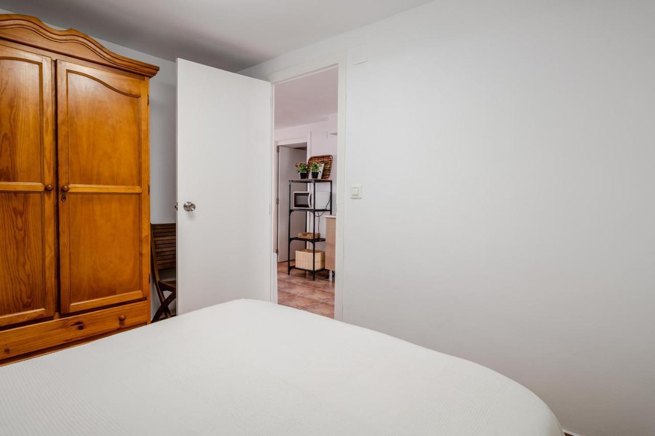 Super Apartamento A Un Paso Del Mar Олива Экстерьер фото