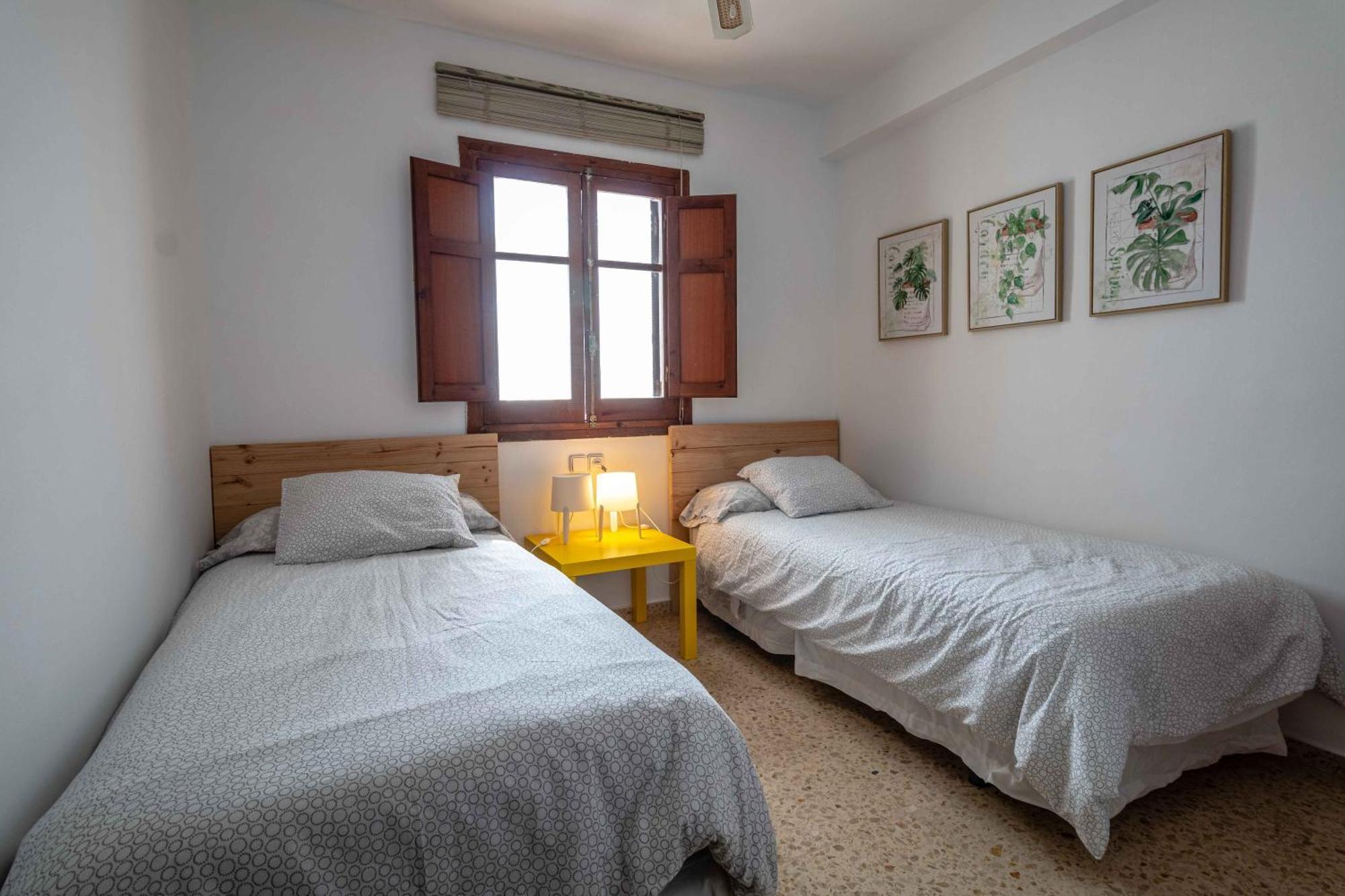 Super Apartamento A Un Paso Del Mar Олива Экстерьер фото