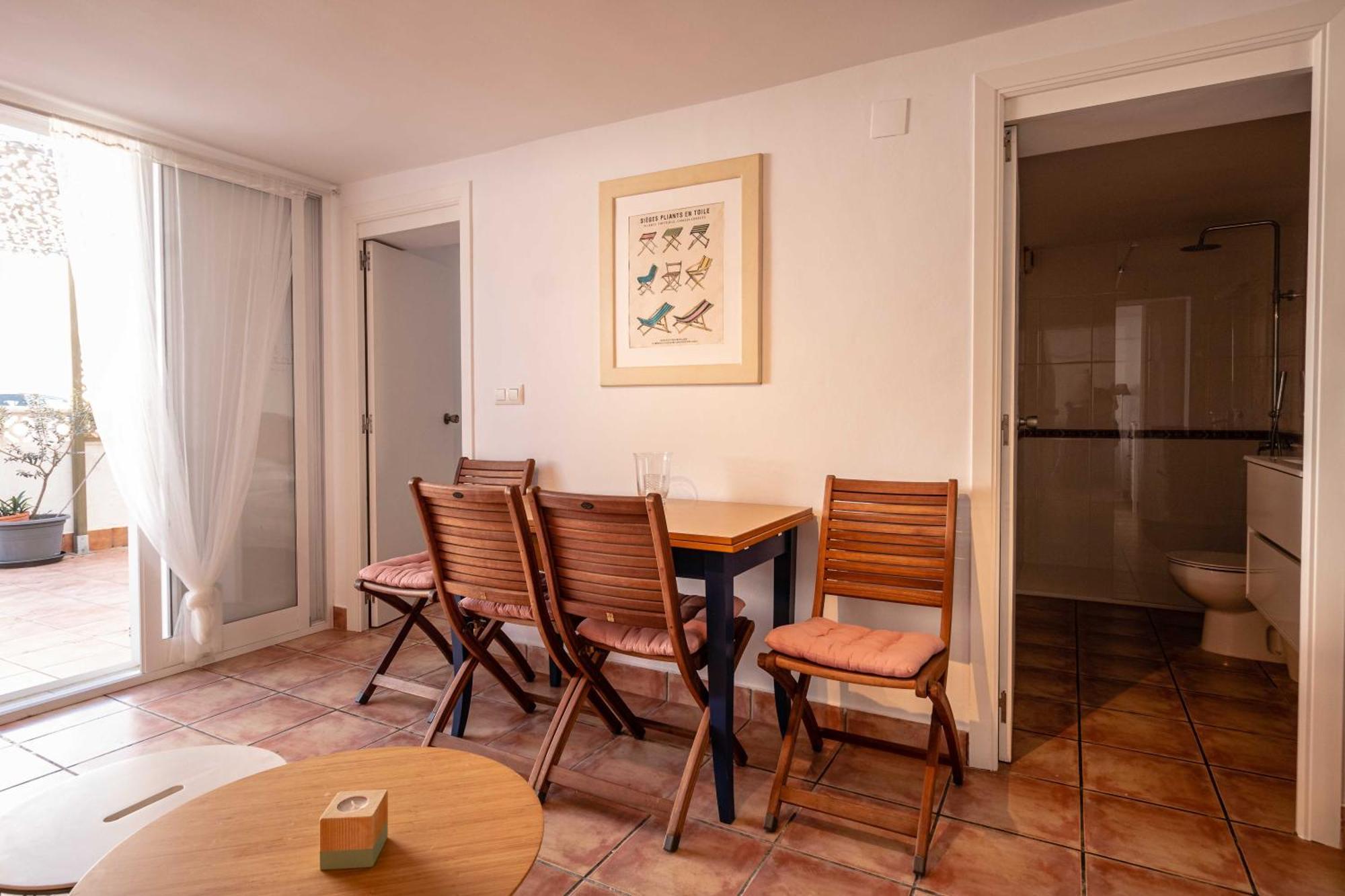 Super Apartamento A Un Paso Del Mar Олива Экстерьер фото